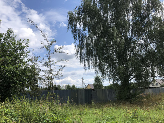 Продам участок 19 соток, ИЖС, Богородская ул, Ямкино с, 0 км от города