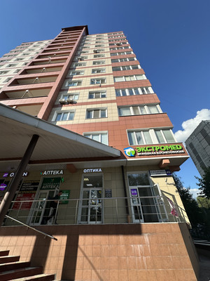 Продам двухкомнатную (2-комн.) квартиру, 50 лет Комсомола ул, 49, Пушкино г