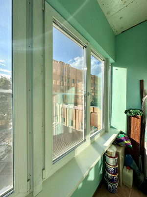 Продам двухкомнатную (2-комн.) квартиру, 50 лет Комсомола ул, 49, Пушкино г