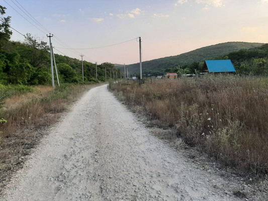 Продам участок 6,4 соток, Фермерское хоз., Речной пер, Сукко с, 0 км от города