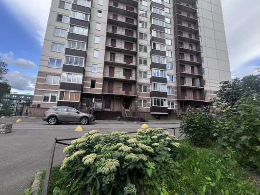 Продам однокомнатную (1-комн.) квартиру, Шоссе в Лаврики ул, 34к2, Мурино п