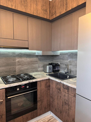 Продам однокомнатную (1-комн.) квартиру, Балаклавская ул, 73кд, Симферополь г