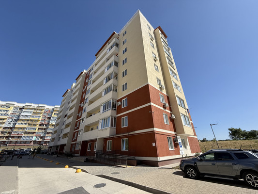 Продам однокомнатную (1-комн.) квартиру, Балаклавская ул, 73кд, Симферополь г