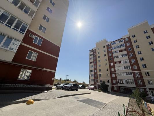 Продам однокомнатную (1-комн.) квартиру, Балаклавская ул, 73кд, Симферополь г