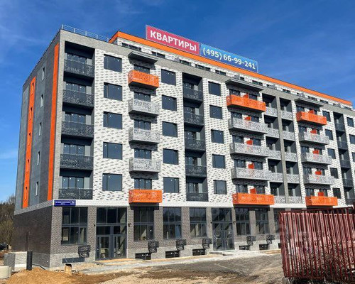 Продам однокомнатную (1-комн.) квартиру, Белокаменное ш, 5Вк1, Видное г