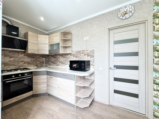 Продам двухкомнатную (2-комн.) квартиру, Володарского ул, 66Б, Брянск г