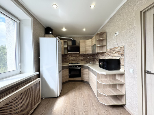 Продам двухкомнатную (2-комн.) квартиру, Володарского ул, 66Б, Брянск г