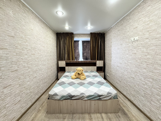 Продам двухкомнатную (2-комн.) квартиру, Володарского ул, 66Б, Брянск г