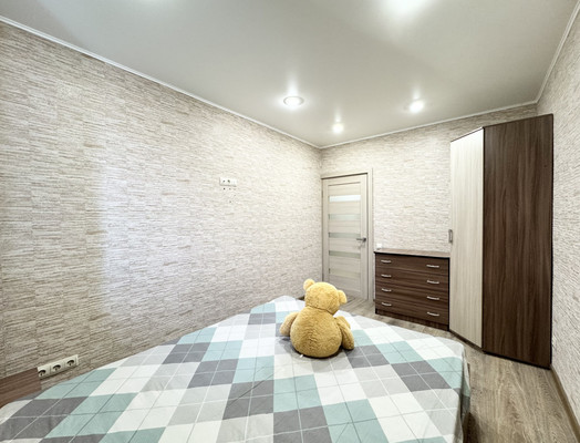 Продам двухкомнатную (2-комн.) квартиру, Володарского ул, 66Б, Брянск г