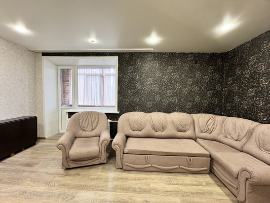 Продам двухкомнатную (2-комн.) квартиру, Володарского ул, 66Б, Брянск г