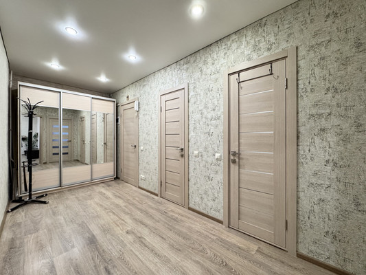 Продам двухкомнатную (2-комн.) квартиру, Володарского ул, 66Б, Брянск г