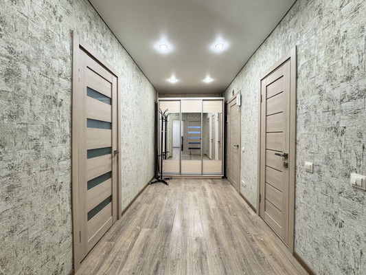 Продам двухкомнатную (2-комн.) квартиру, Володарского ул, 66Б, Брянск г