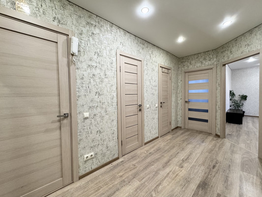 Продам двухкомнатную (2-комн.) квартиру, Володарского ул, 66Б, Брянск г