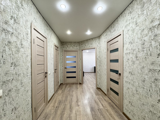 Продам двухкомнатную (2-комн.) квартиру, Володарского ул, 66Б, Брянск г