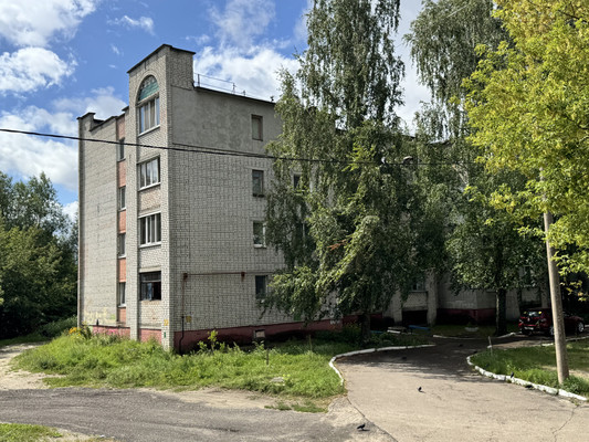 Продам двухкомнатную (2-комн.) квартиру, Володарского ул, 66Б, Брянск г