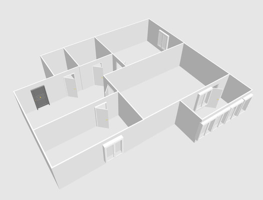 Продам двухкомнатную (2-комн.) квартиру, Володарского ул, 66Б, Брянск г
