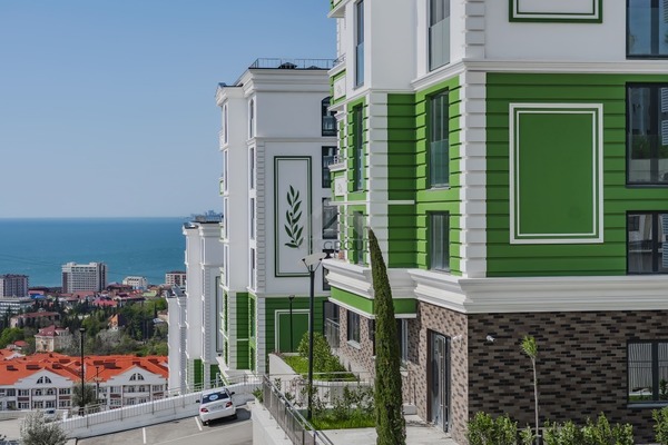 Продам однокомнатную (1-комн.) квартиру, Ленина (Молдовка мкр) ул, 290/8к3, Сочи г