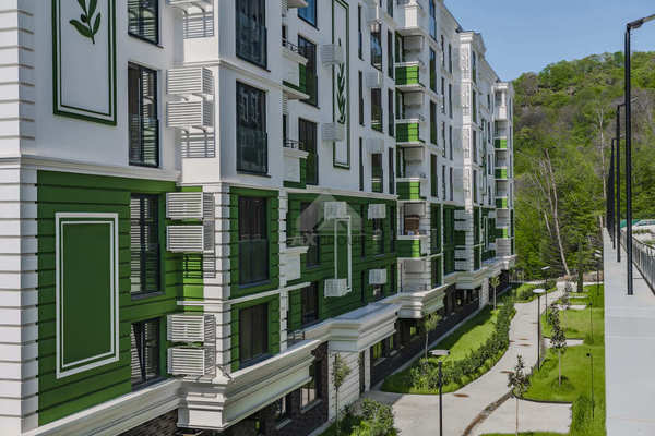 Продам однокомнатную (1-комн.) квартиру, Ленина (Молдовка мкр) ул, 290/8к3, Сочи г