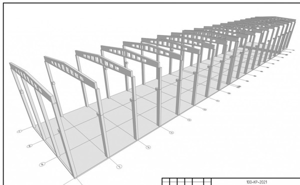 Продам коммерческое помещение 2 000 м2, Промзона БЗСК ул, Заречный г