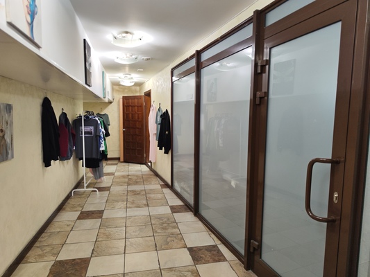 Продам коммерческое помещение 353,1 м2, Чапаева ул, 14к6, Екатеринбург г