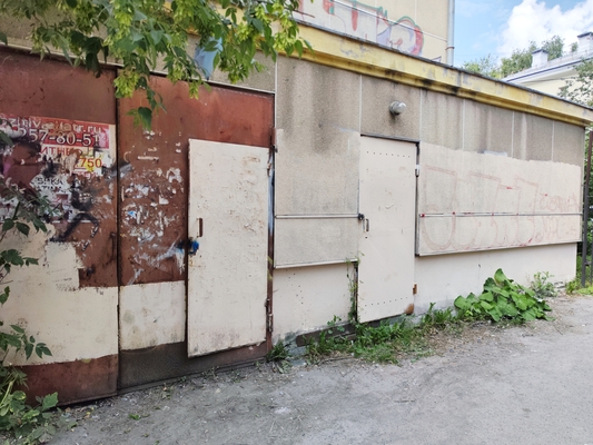 Продам коммерческое помещение 353,1 м2, Чапаева ул, 14к6, Екатеринбург г