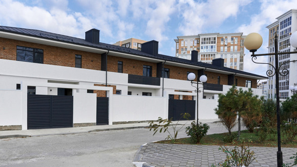 Продам таунхаус, Таманская ул, Анапа г, 0 км от города