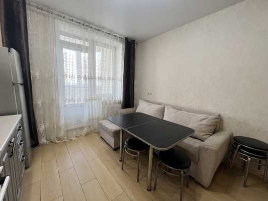 Продам однокомнатную (1-комн.) квартиру, Крымская ул, 7, Раменское г
