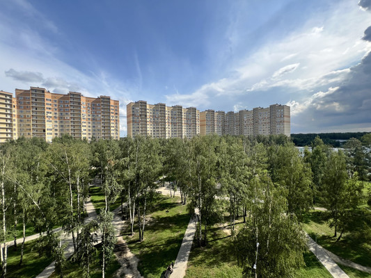 Продам однокомнатную (1-комн.) квартиру, Крымская ул, 7, Раменское г