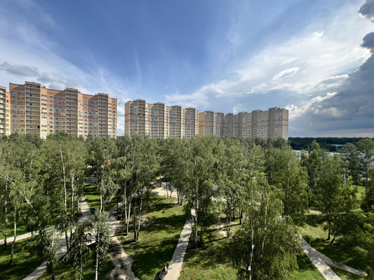 Продам однокомнатную (1-комн.) квартиру, Крымская ул, 7, Раменское г