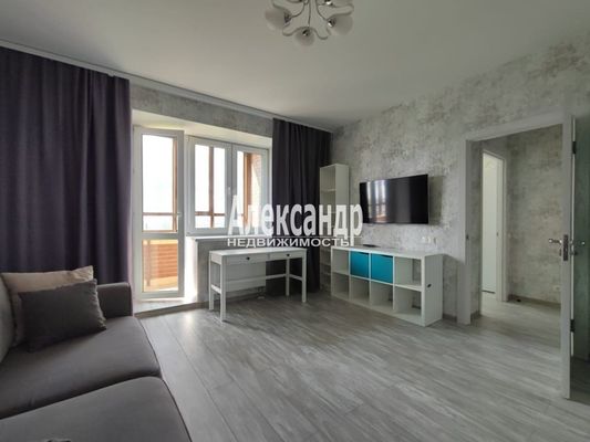 Продам однокомнатную (1-комн.) квартиру, Кондратьевский пр-кт, 62к7, Санкт-Петербург г