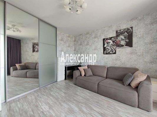 Продам однокомнатную (1-комн.) квартиру, Кондратьевский пр-кт, 62к7, Санкт-Петербург г