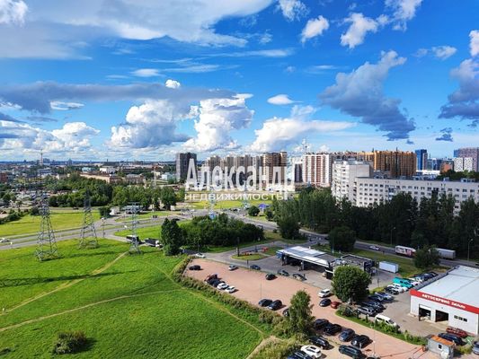 Продам однокомнатную (1-комн.) квартиру, Кондратьевский пр-кт, 62к7, Санкт-Петербург г