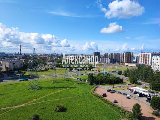 Продам однокомнатную (1-комн.) квартиру, Кондратьевский пр-кт, 62к7, Санкт-Петербург г
