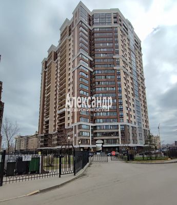 Продам однокомнатную (1-комн.) квартиру, Кондратьевский пр-кт, 62к7, Санкт-Петербург г