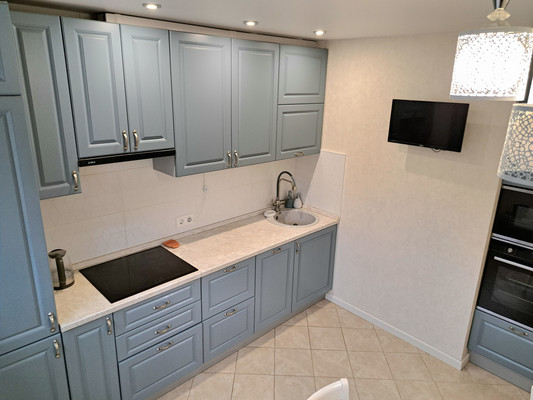 Продам двухкомнатную (2-комн.) квартиру, Кирова (Центральный мкр.) ул, 5к1, Домодедово г
