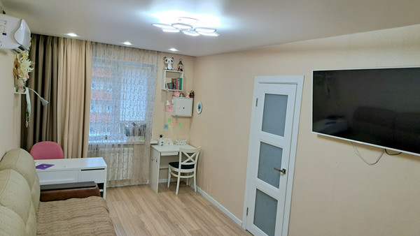 Продам двухкомнатную (2-комн.) квартиру, Кирова (Центральный мкр.) ул, 5к1, Домодедово г