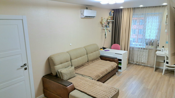 Продам двухкомнатную (2-комн.) квартиру, Кирова (Центральный мкр.) ул, 5к1, Домодедово г