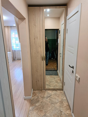 Продам двухкомнатную (2-комн.) квартиру, Кирова (Центральный мкр.) ул, 5к1, Домодедово г