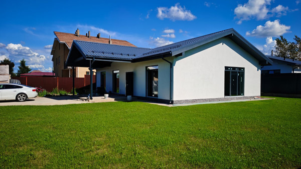 Продам дом, Яблоневая ул, Разметелево д, 0 км от города