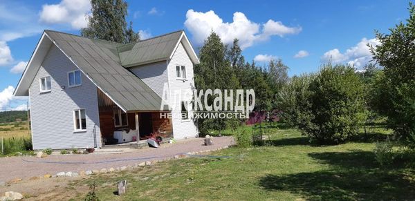 Продам дом, Полевая ул, 13, Куркиеки п, 200 км от города