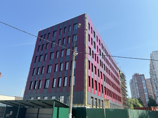 Продам однокомнатную (1-комн.) квартиру, М.Рубцовой ул, 5к2, Химки г