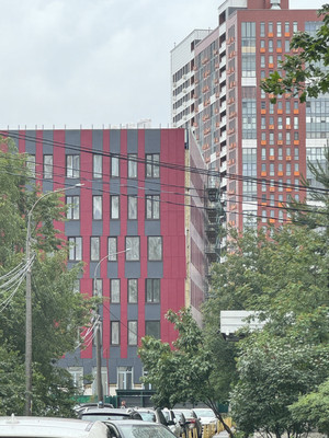 Продам однокомнатную (1-комн.) квартиру, М.Рубцовой ул, 5к2, Химки г