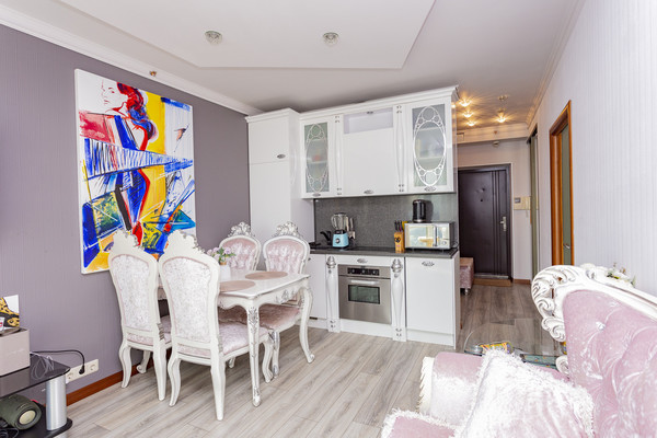 Продам двухкомнатную (2-комн.) квартиру, Хорошёвское ш, 16к2, Москва г