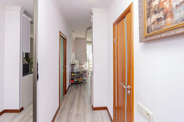 Продам двухкомнатную (2-комн.) квартиру, Хорошёвское ш, 16к2, Москва г