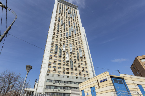 Продам двухкомнатную (2-комн.) квартиру, Хорошёвское ш, 16к2, Москва г
