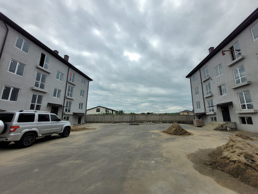 Продам двухкомнатную (2-комн.) квартиру, Адыгейская ул, 1к2, Нартан с