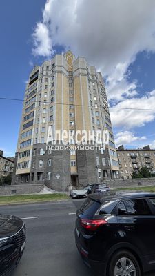 Продам трехкомнатную (3-комн.) квартиру, Республиканская ул, 6, Санкт-Петербург г