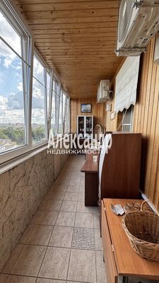 Продам трехкомнатную (3-комн.) квартиру, Республиканская ул, 6, Санкт-Петербург г