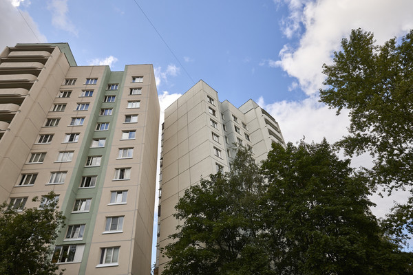 Продам двухкомнатную (2-комн.) квартиру, Ударников пр-кт, 27Вк2, Санкт-Петербург г