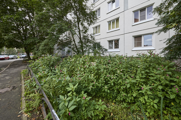 Продам двухкомнатную (2-комн.) квартиру, Ударников пр-кт, 27Вк2, Санкт-Петербург г